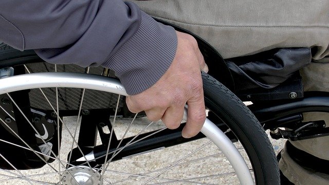 כיסא גלגלים